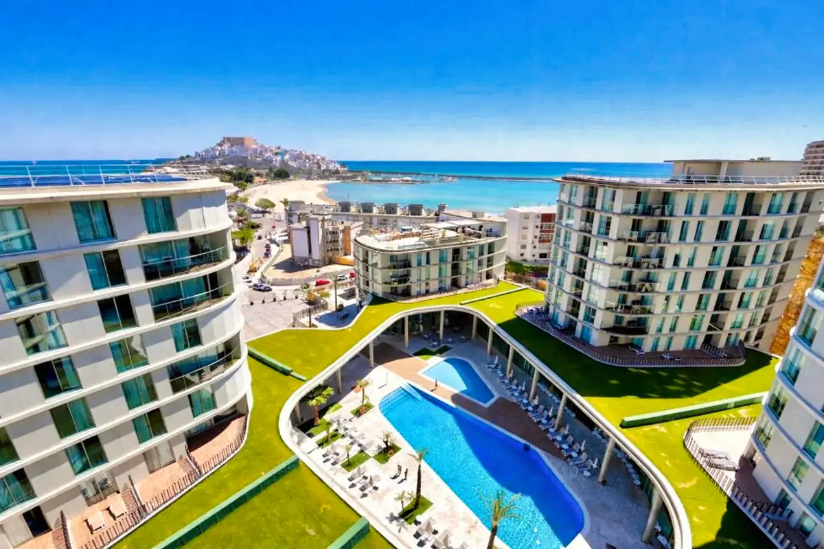 Hôtel Palladium Peñiscola