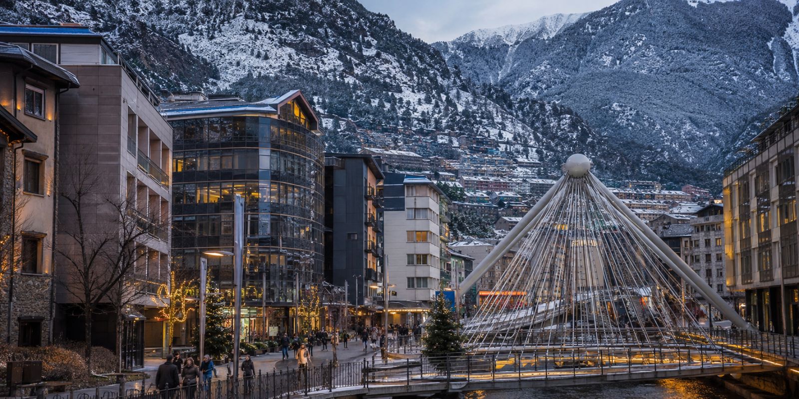 Andorre la vieille