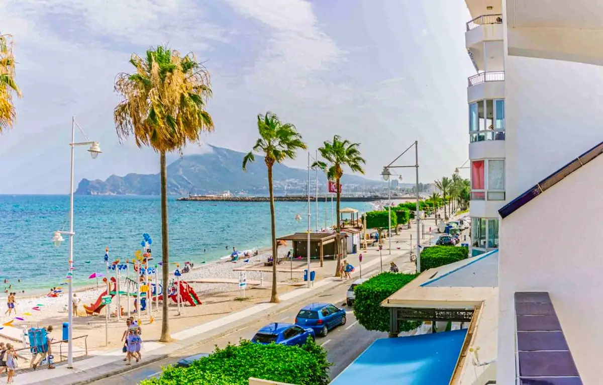 Hotel Altaia
