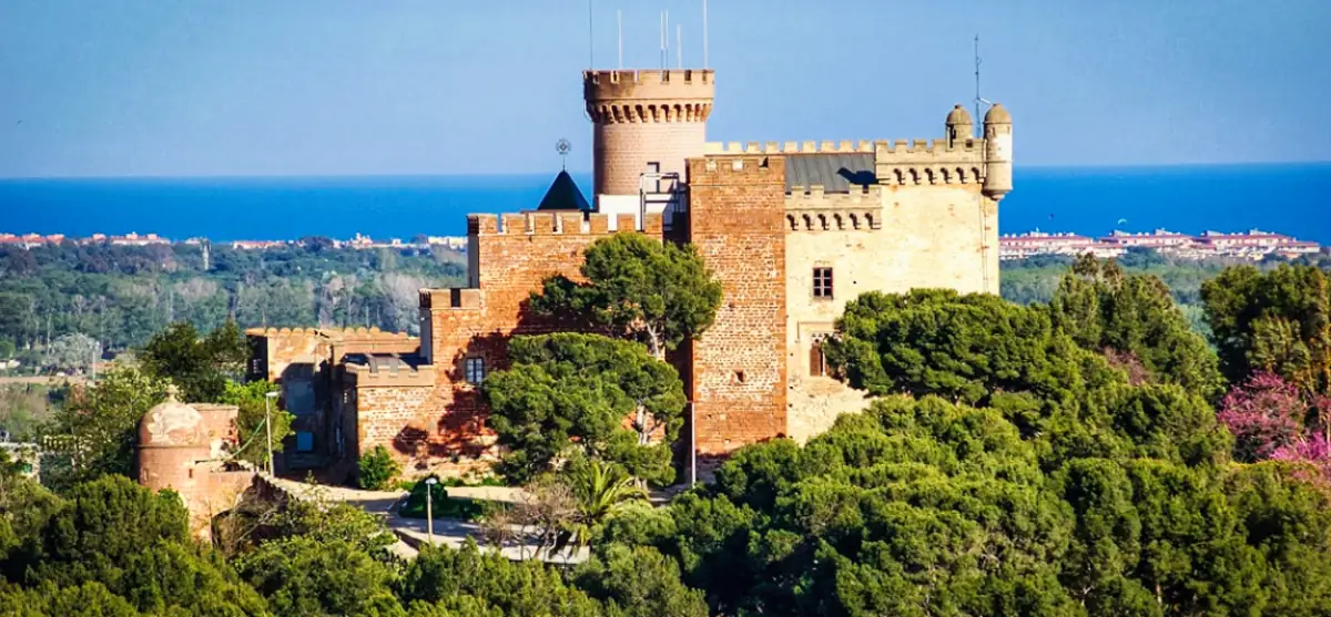Castelldefels Château
