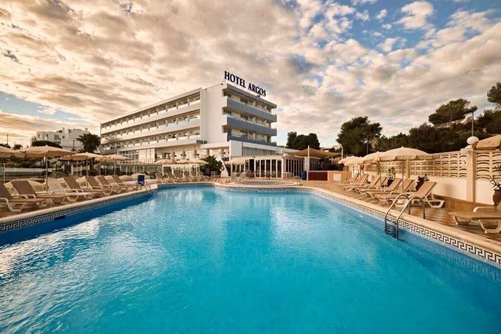 Hôtel Argos Ibiza 