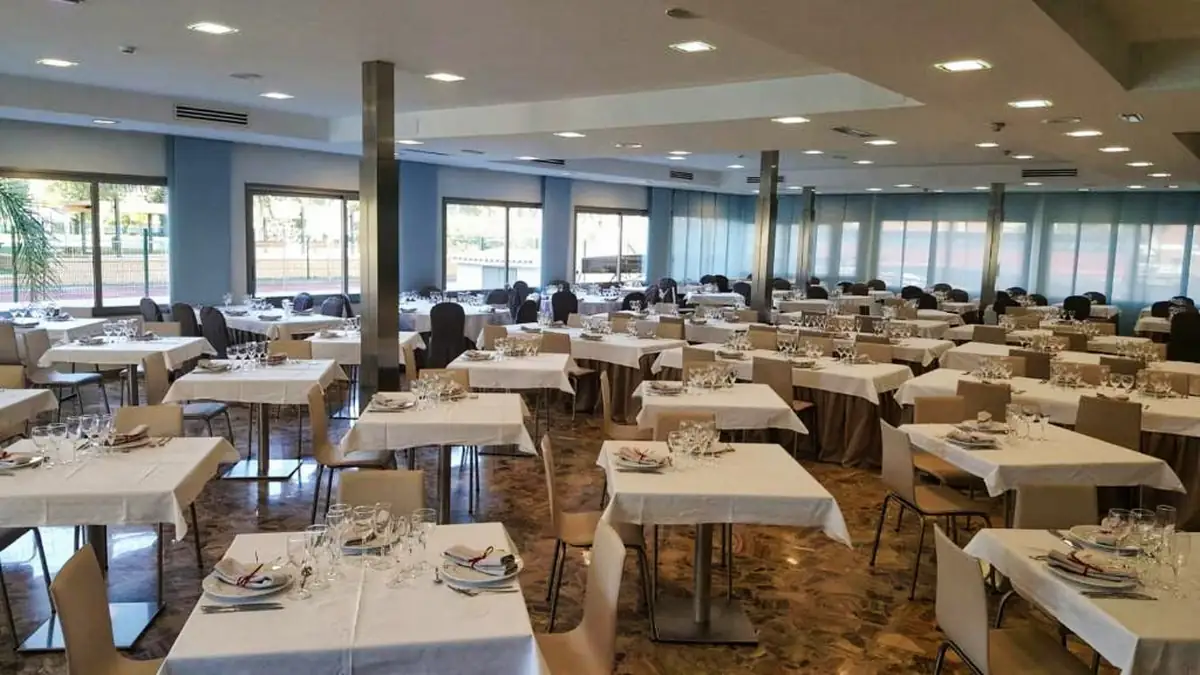 Hôtel Castilla Alicante