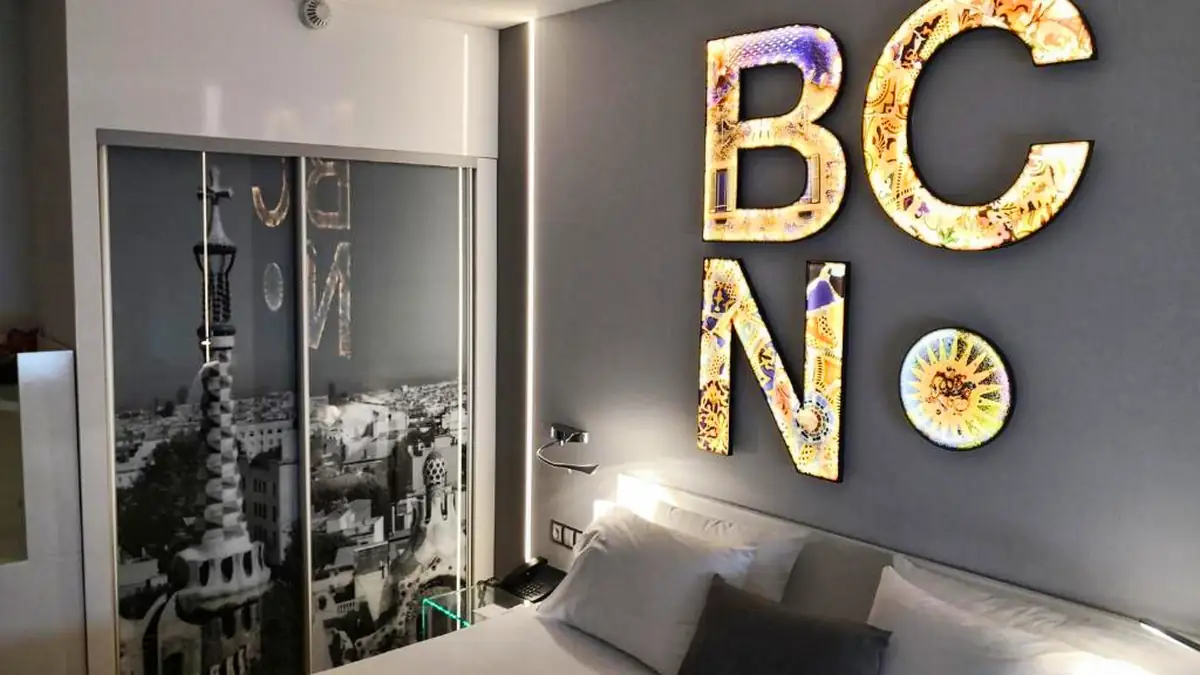 Hôtel Evenia Rosselló
