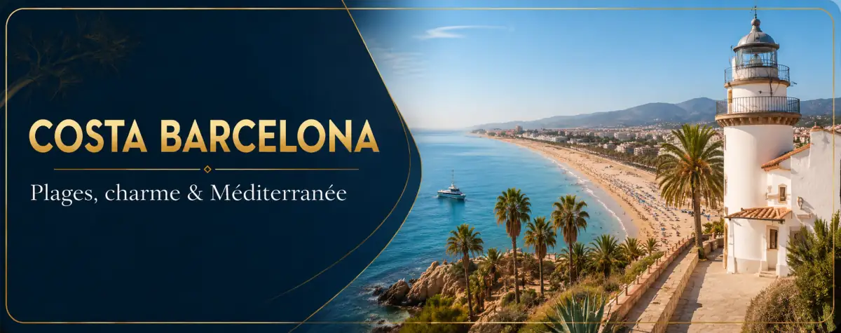 Costa Barcelona