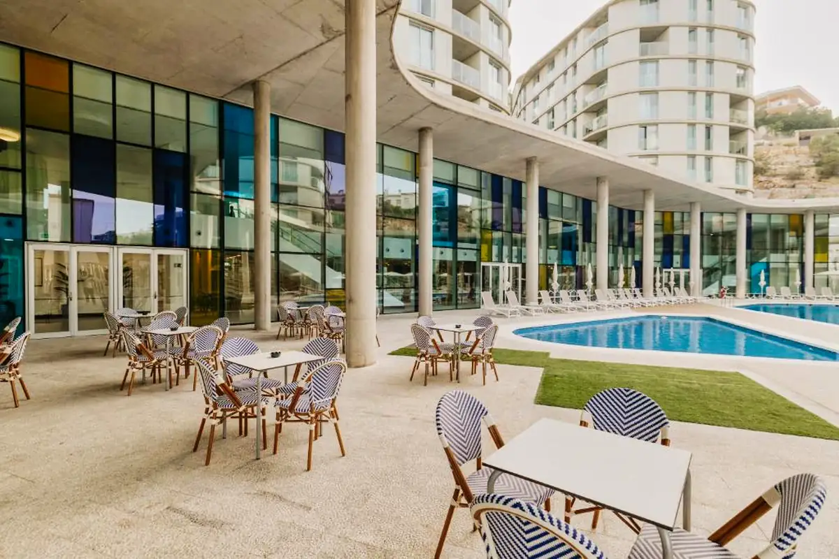 Hôtel Palladium Peñiscola
