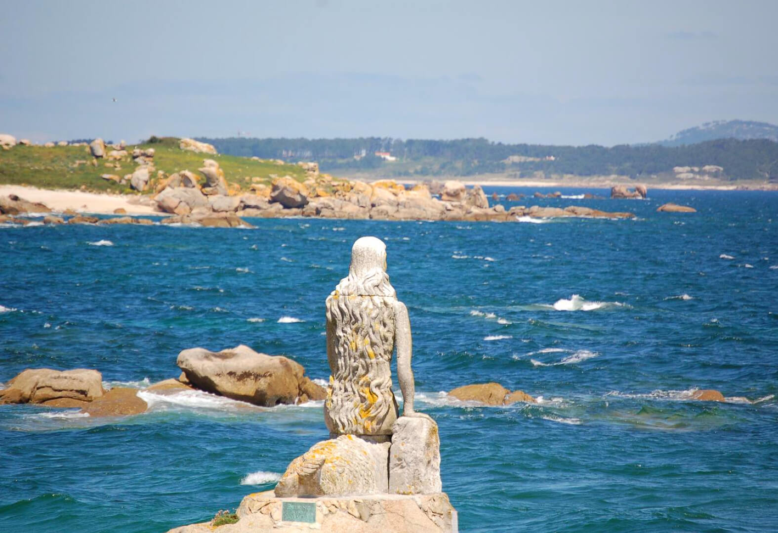 Isla de Sálvora (Galice)