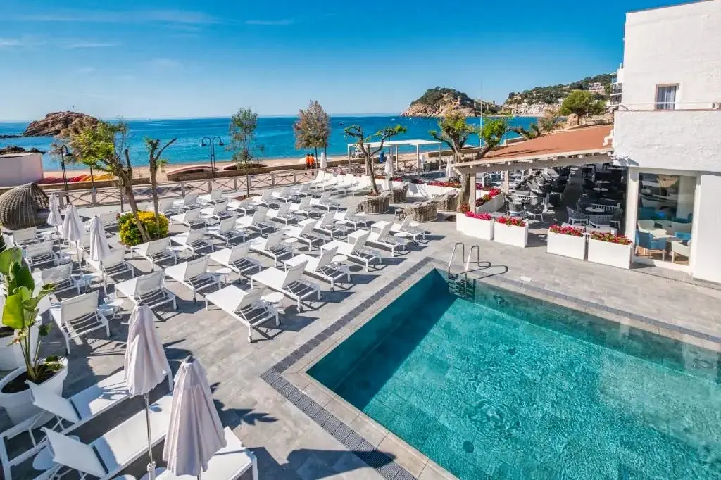 Hôtel Golden Mar Menuda 