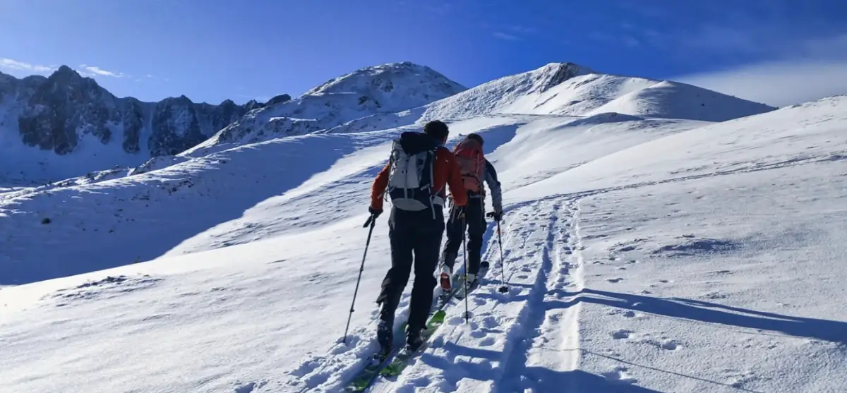 Pas de la Case Randonnée