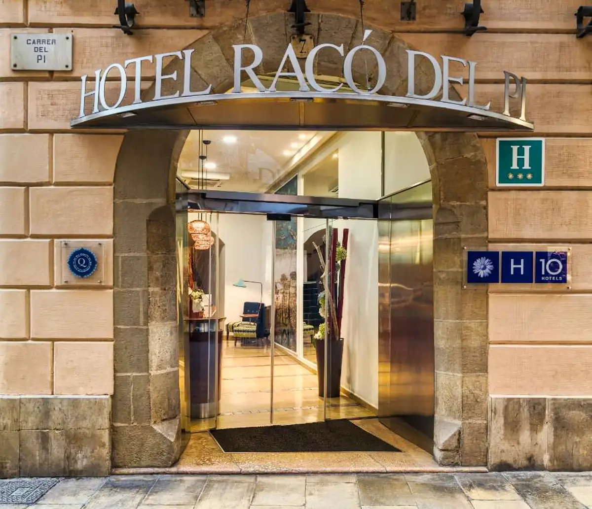 H10 Raco Del Pi Boutique Hôtel