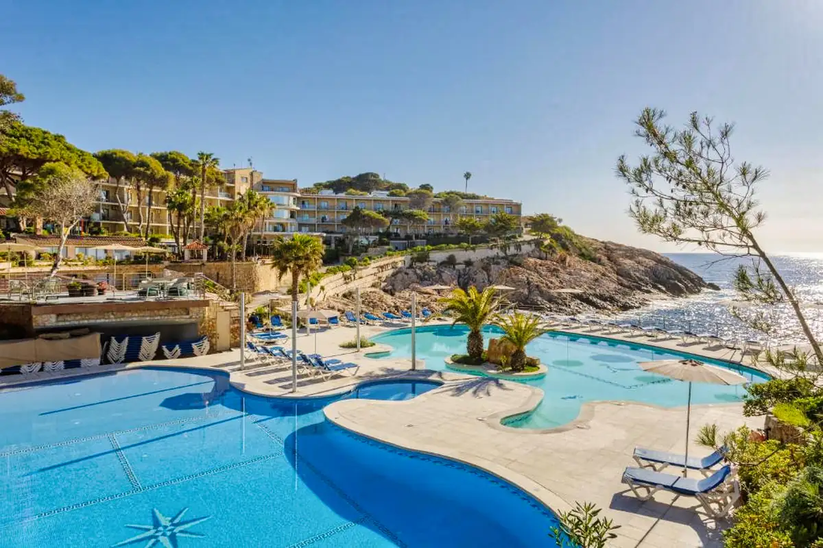 Hôtel Eden Roc & Spa