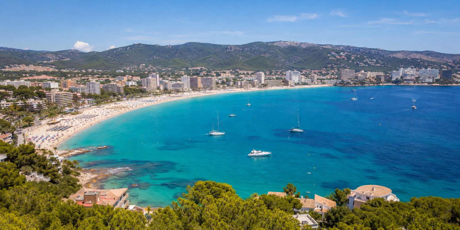 Magaluf Mallorca