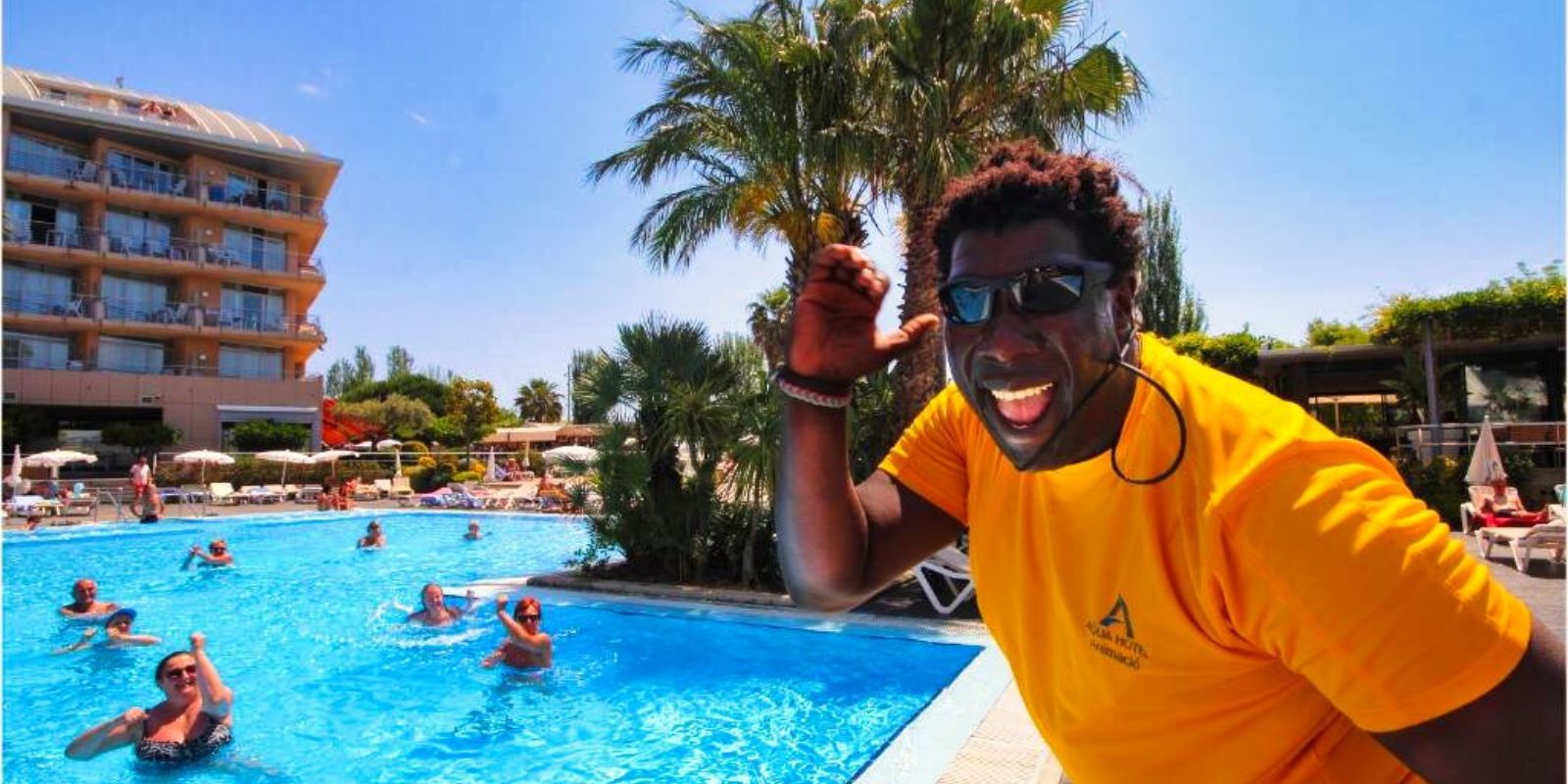 Hôtel AQUA Onabrava & Spa - Santa Susanna Espagne Catalogne