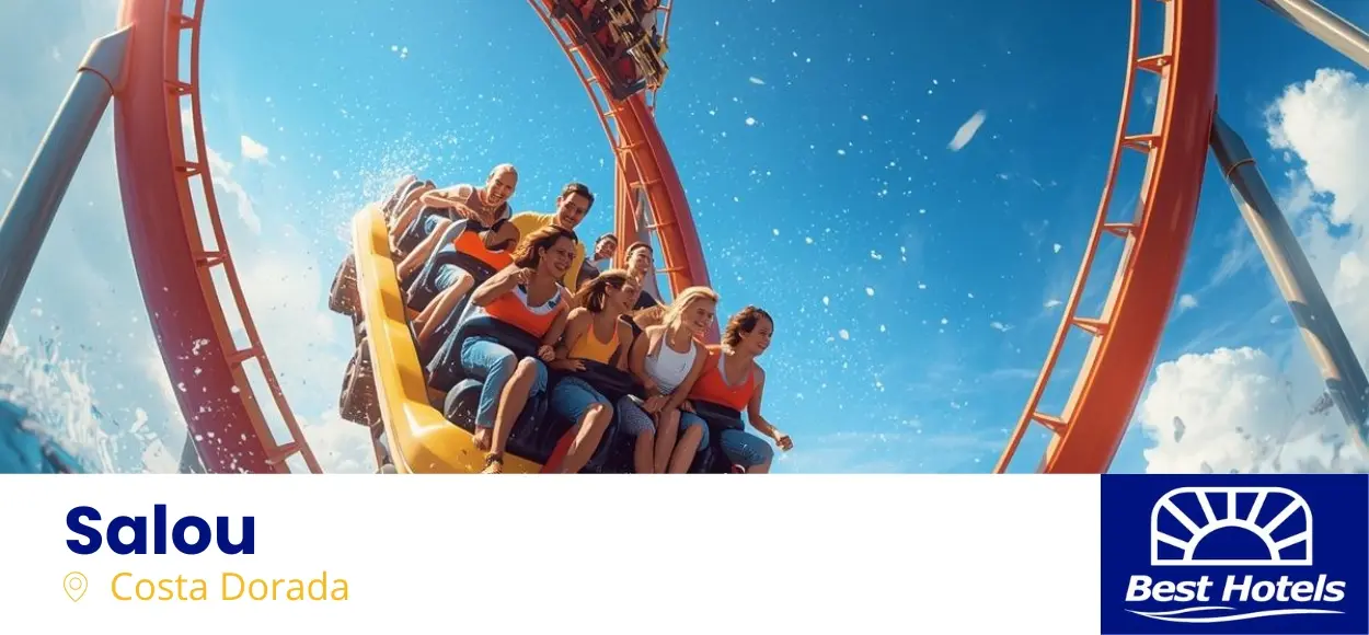 Best Hotels Salou