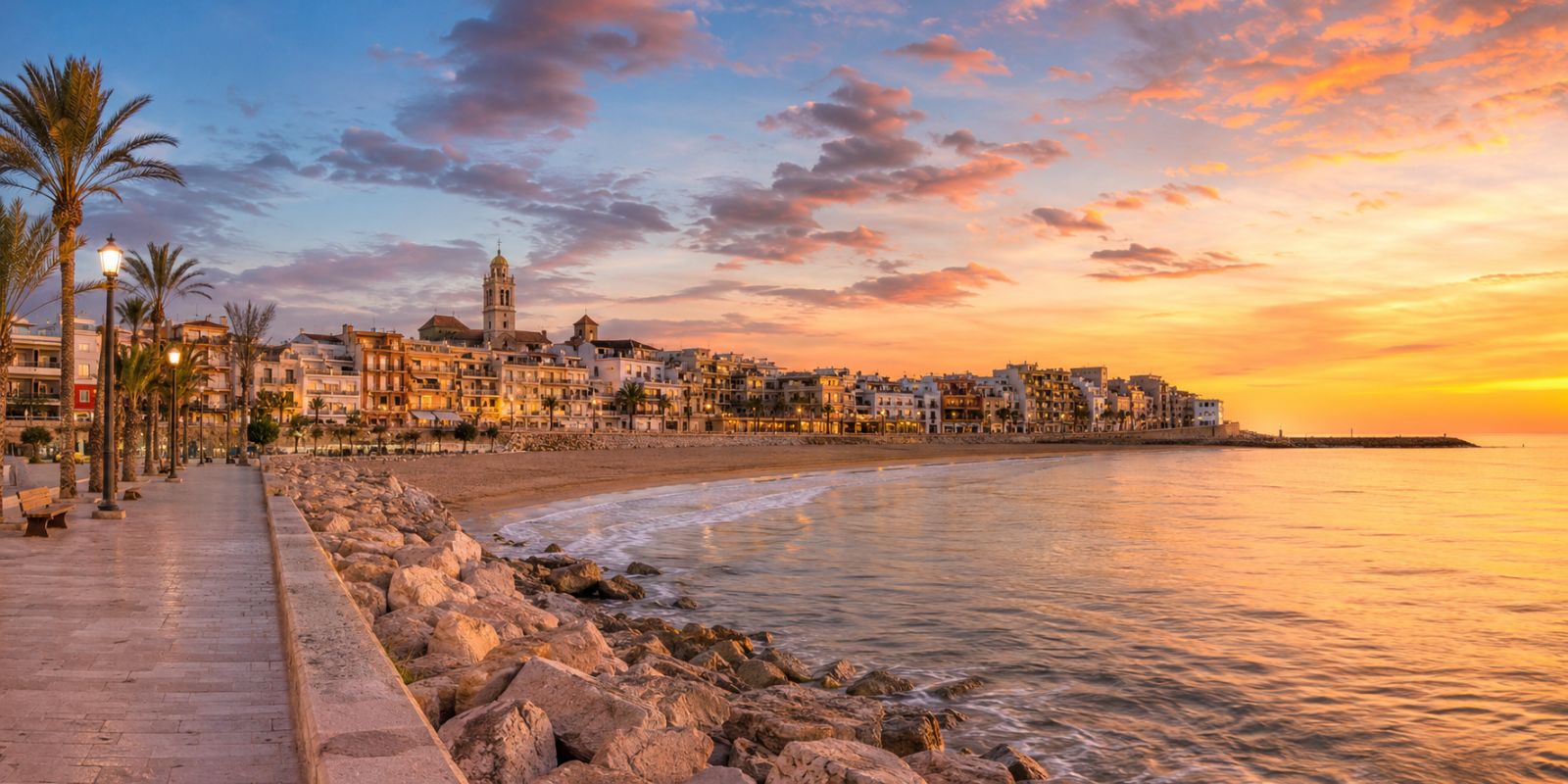 Vinaròs : hôtels, plages, criques et Costa del Azahar