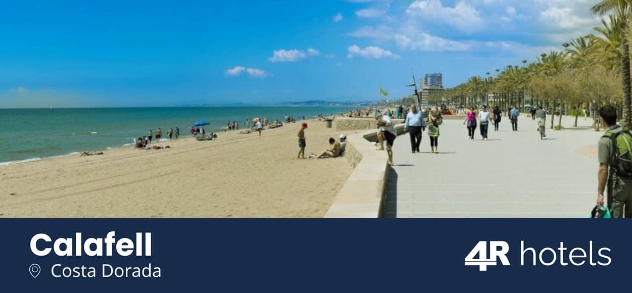 4R hotels à Calafell