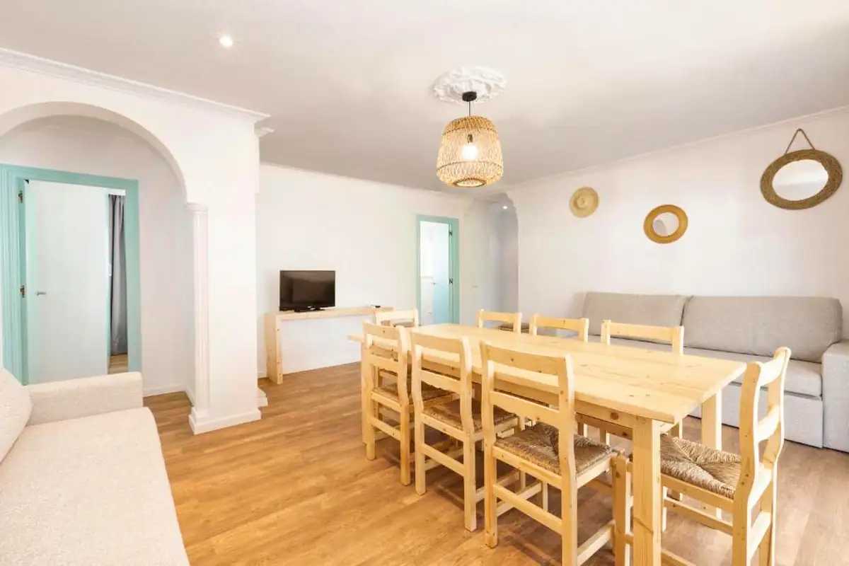 Apartamentos Los Arcos