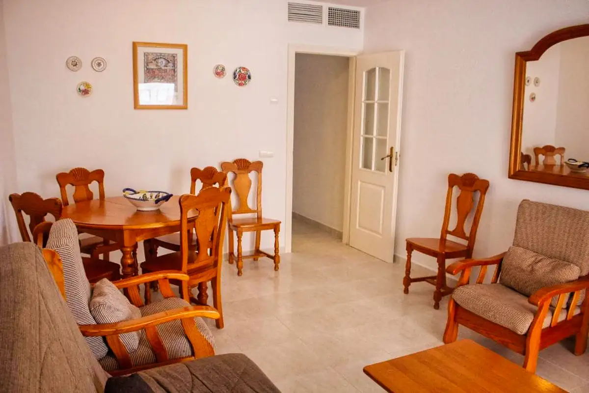 Apartamentos Topacio | Unitursa