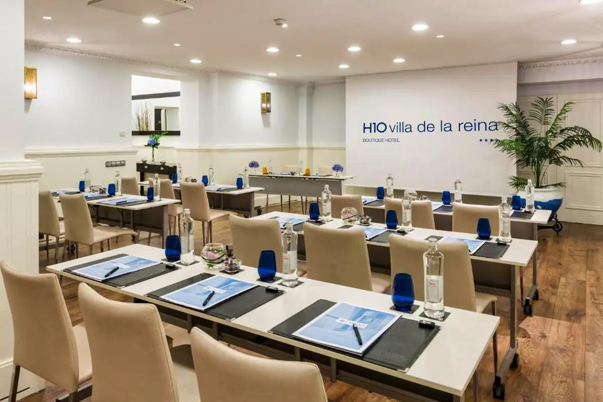 Boutique Hôtel H10 Villa de la Reina