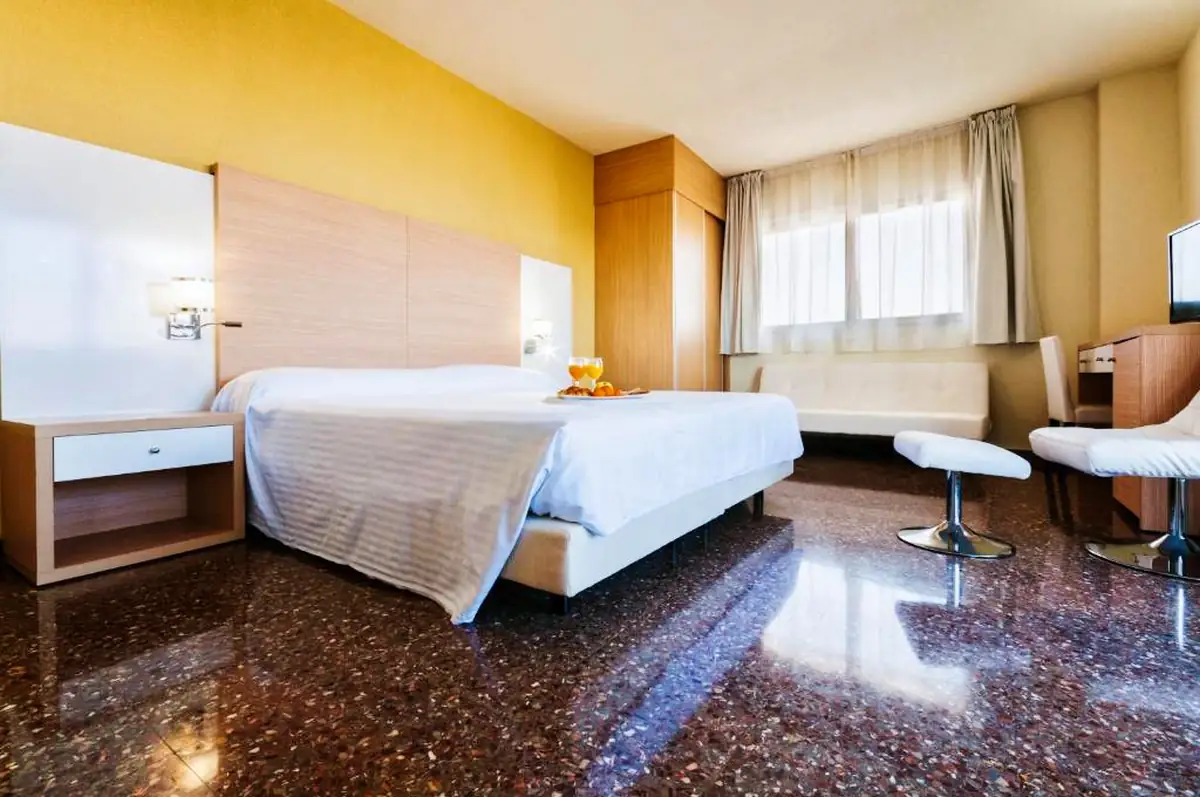 Hôtel Fontana Plaza