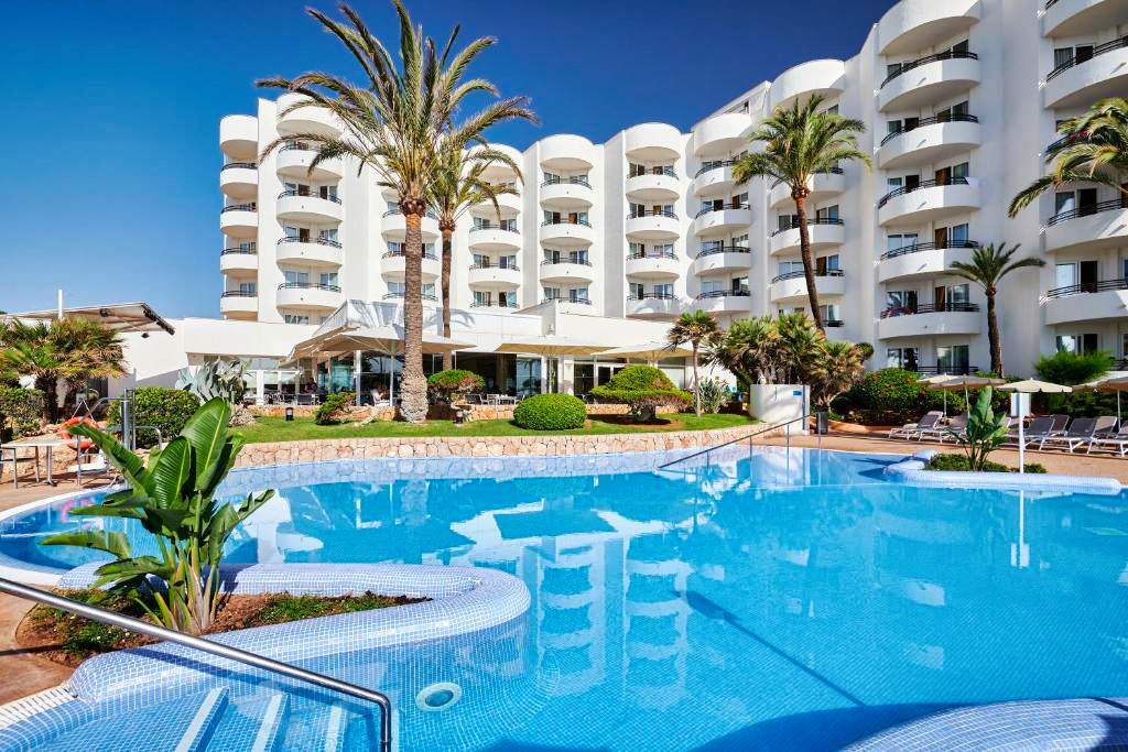 Appart-Hôtel Hipotels Dunas