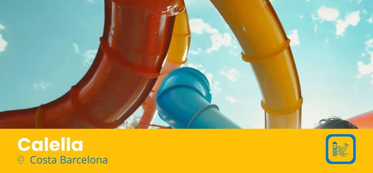 aquapark calella