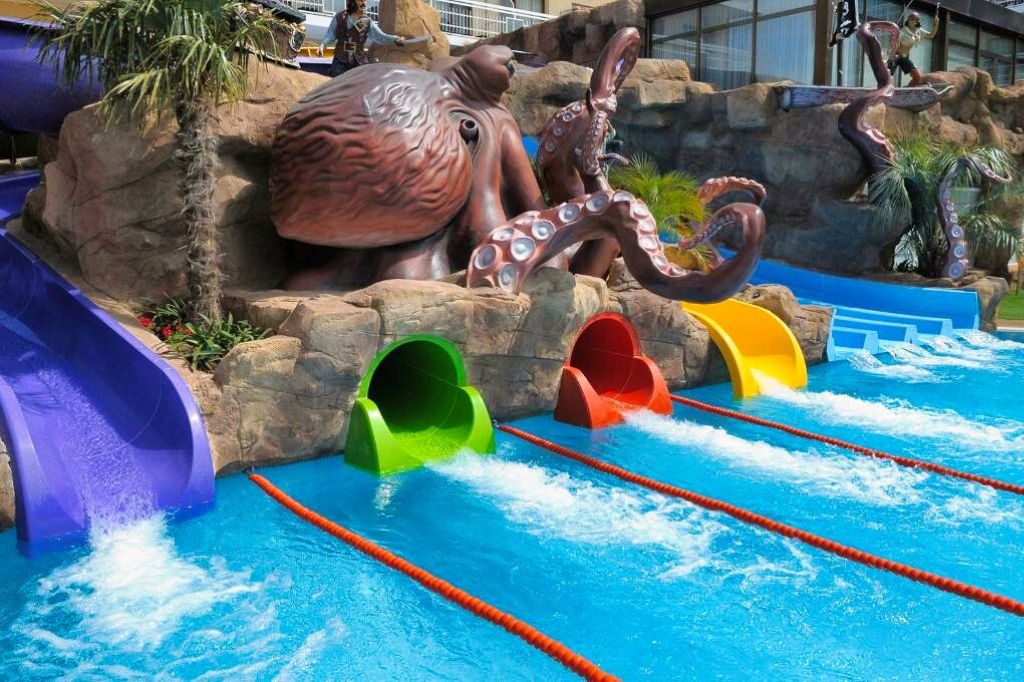 Hôtel Evenia Olympic Palace 