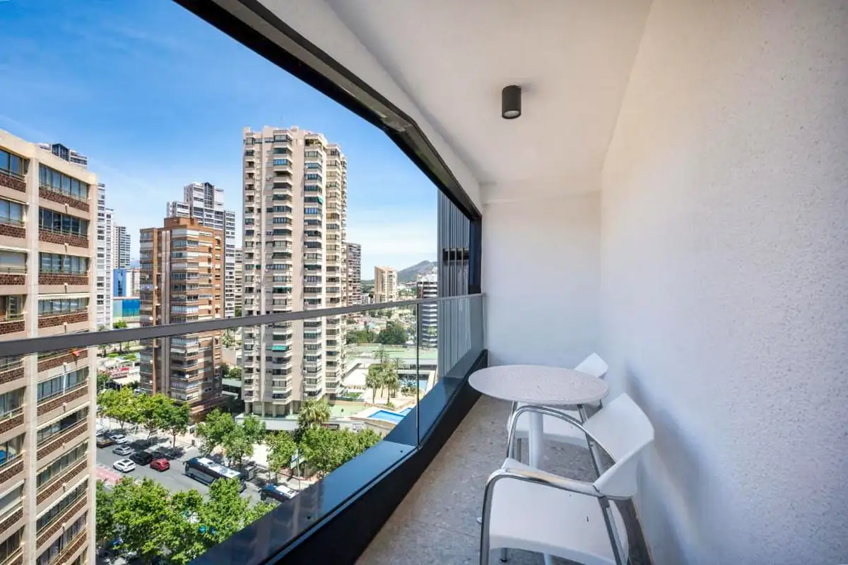 Appart'hôtel Complejo Belroy