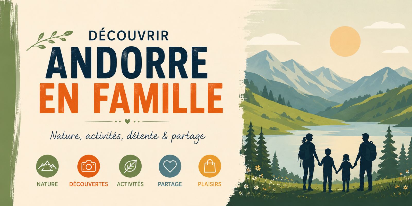 Découvrir l’Andorre en famille