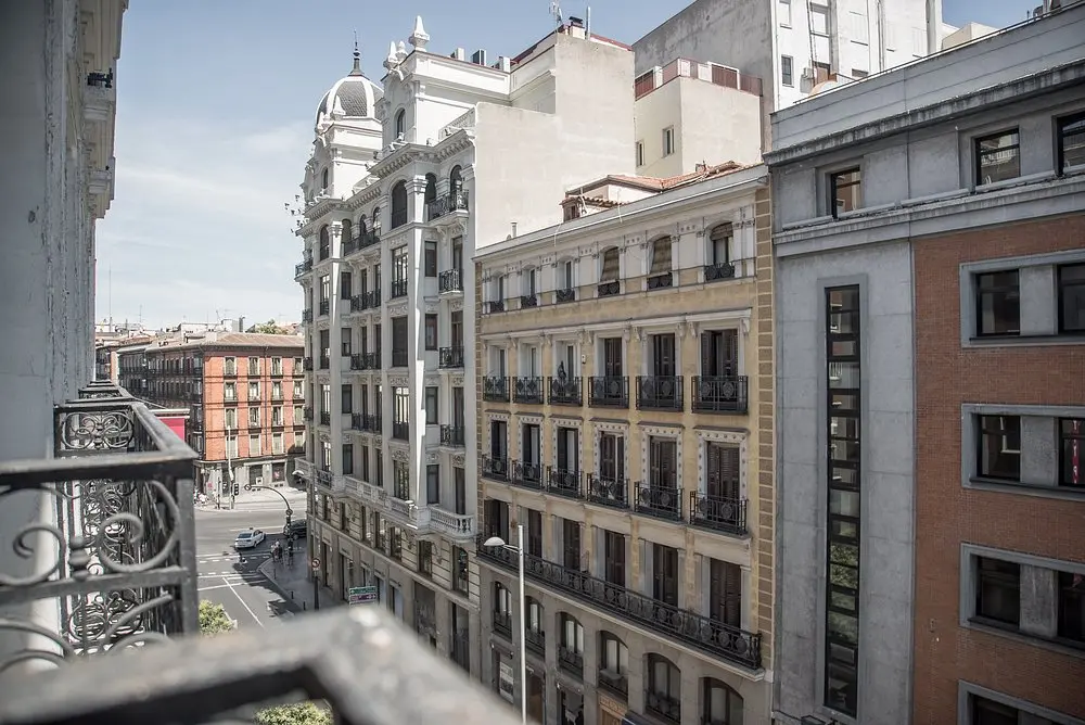 Hôtel Petit Palace Plaza Espana