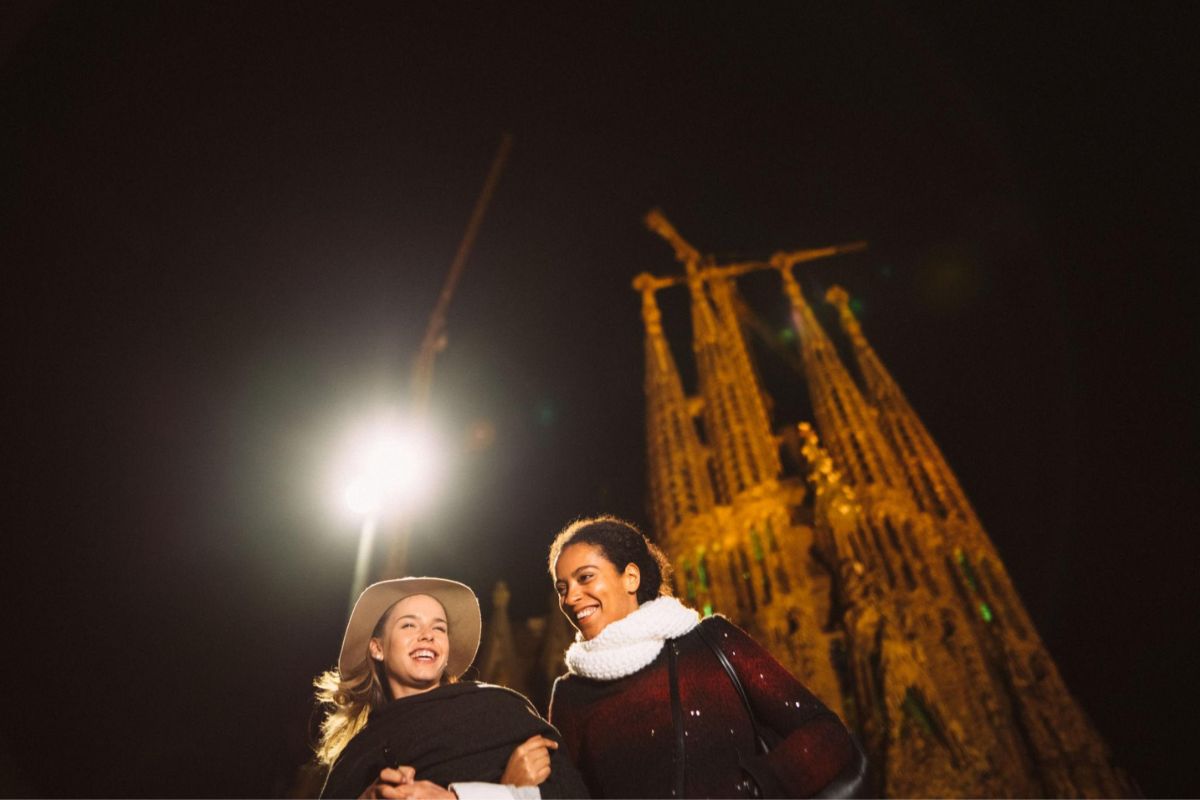 Découverte de Barcelone