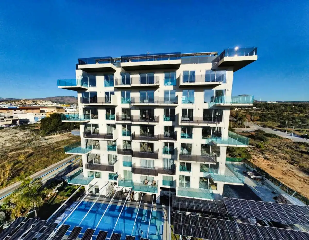 Apartamentos Oasis de la Cala