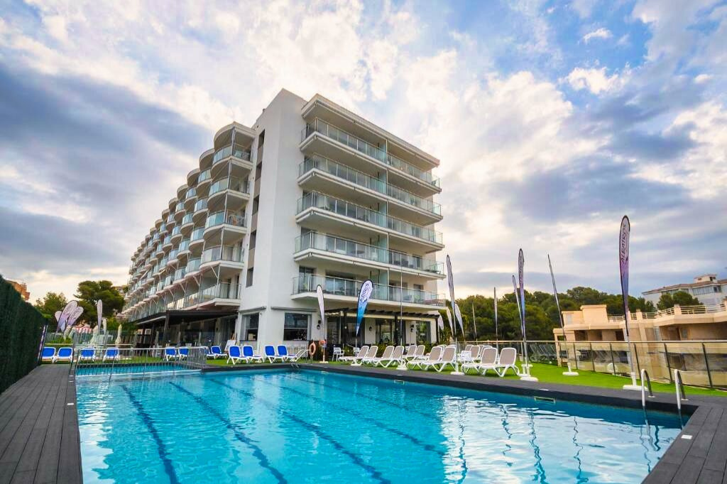 Appartements Albatros Family