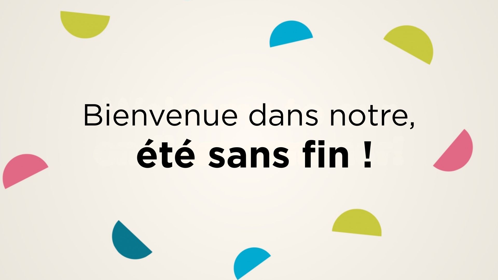 Animations de jour pour tous les publics