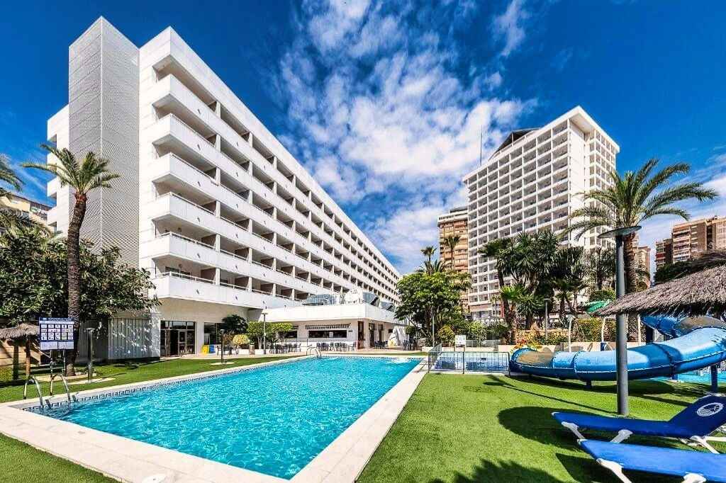 Hôtel Poseidon Resort