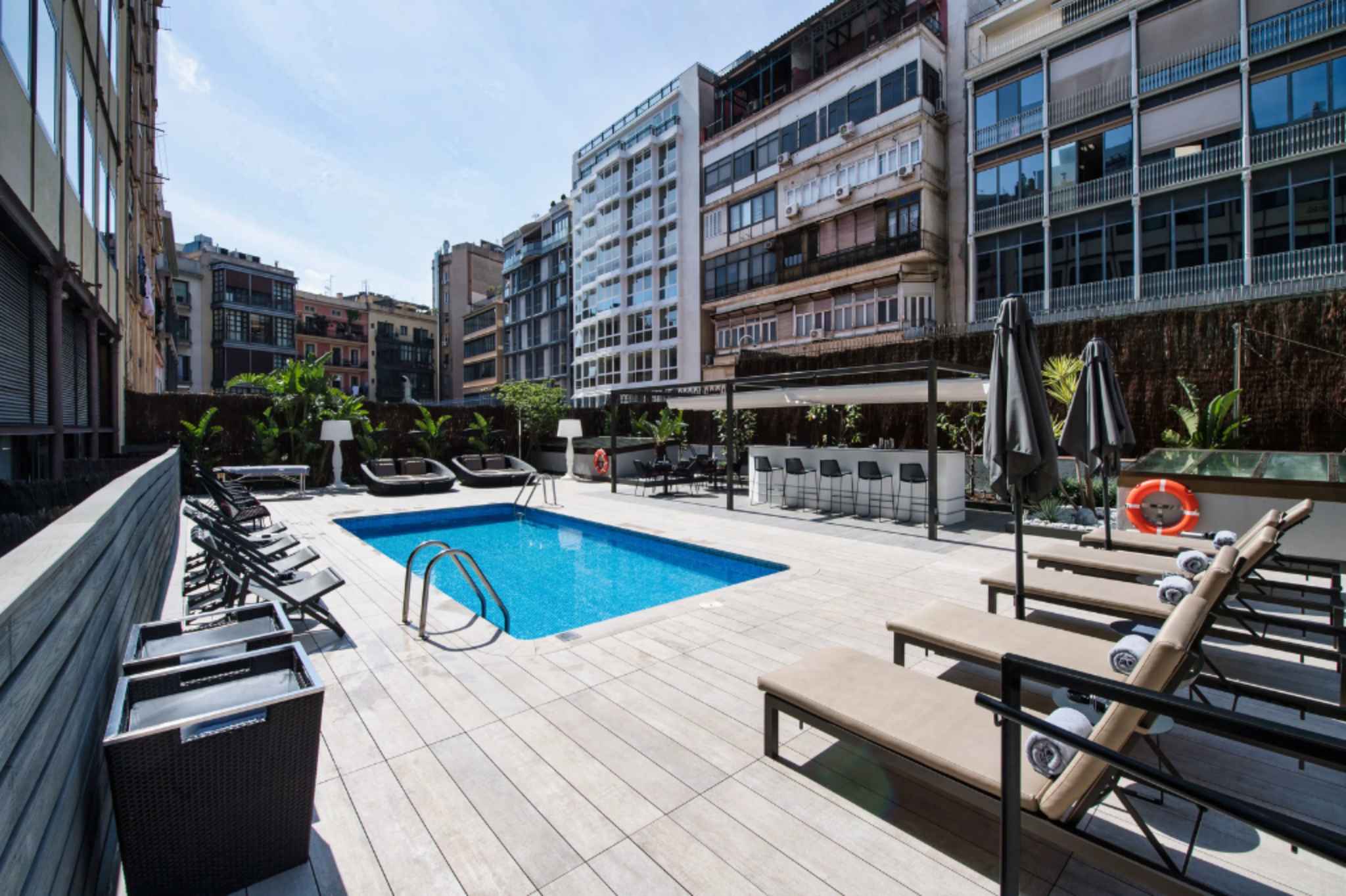 Hôtel Catalonia Plaza Catalunya