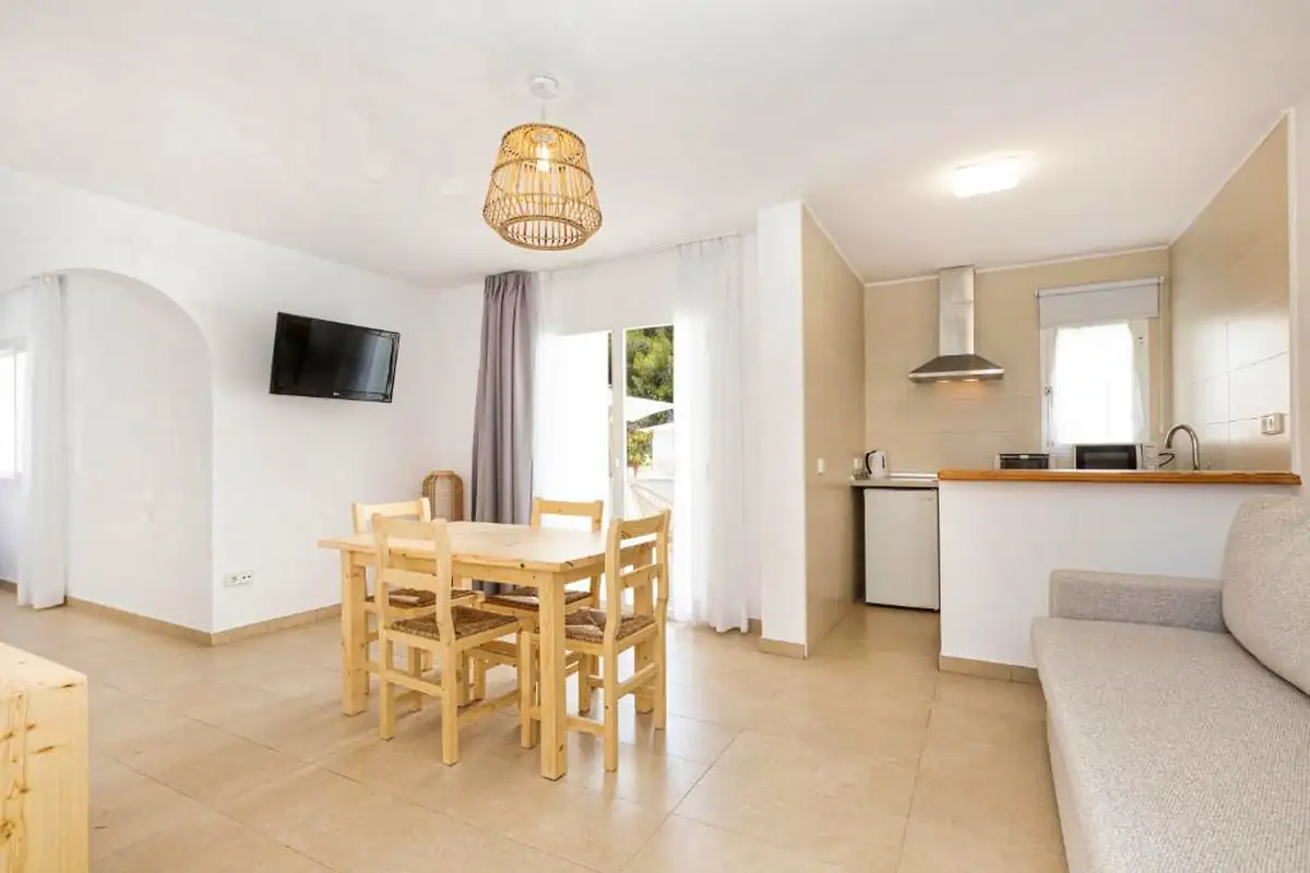 Apartamentos Los Arcos