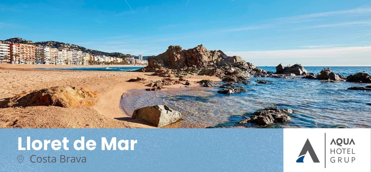 hotels aqua lloret de mar