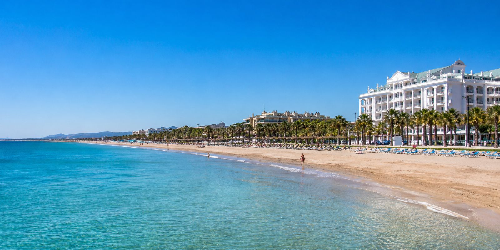 La Pineda Espagne Costa Dorada