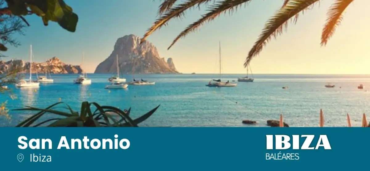 Bahia de San Antonio | Ibiza