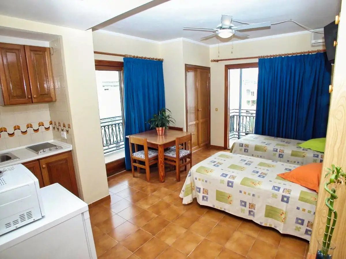 Apartamentos Ebusus
