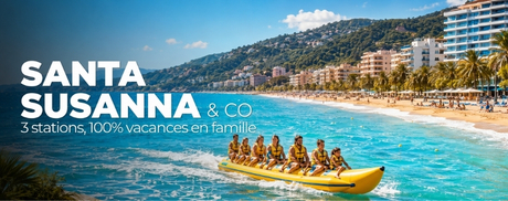 Santa Susanna Catalogne