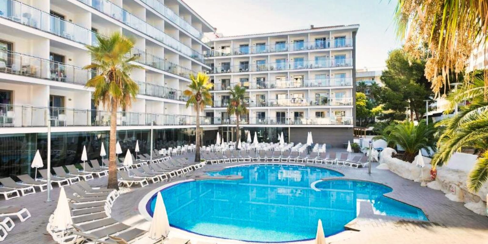 Hôtel BEST San Francisco à Salou en Espagne