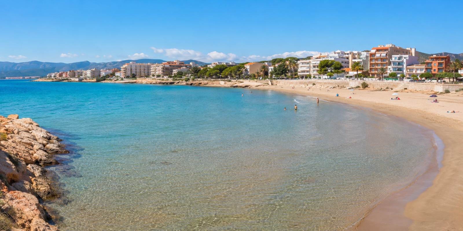 L’Ampolla Costa Dorada