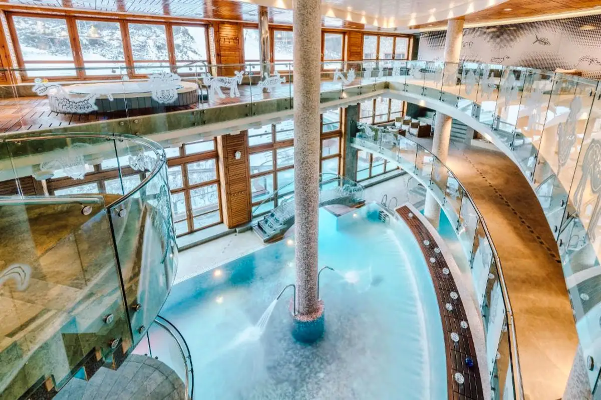 Sport Hotel Hermitage & Spa