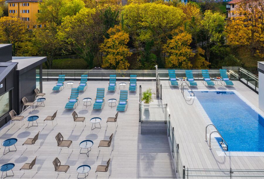 Axel Hôtel San Sebastian - Adults Only