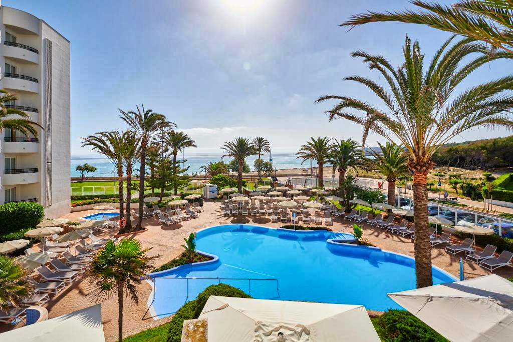 Appart-Hôtel Hipotels Dunas