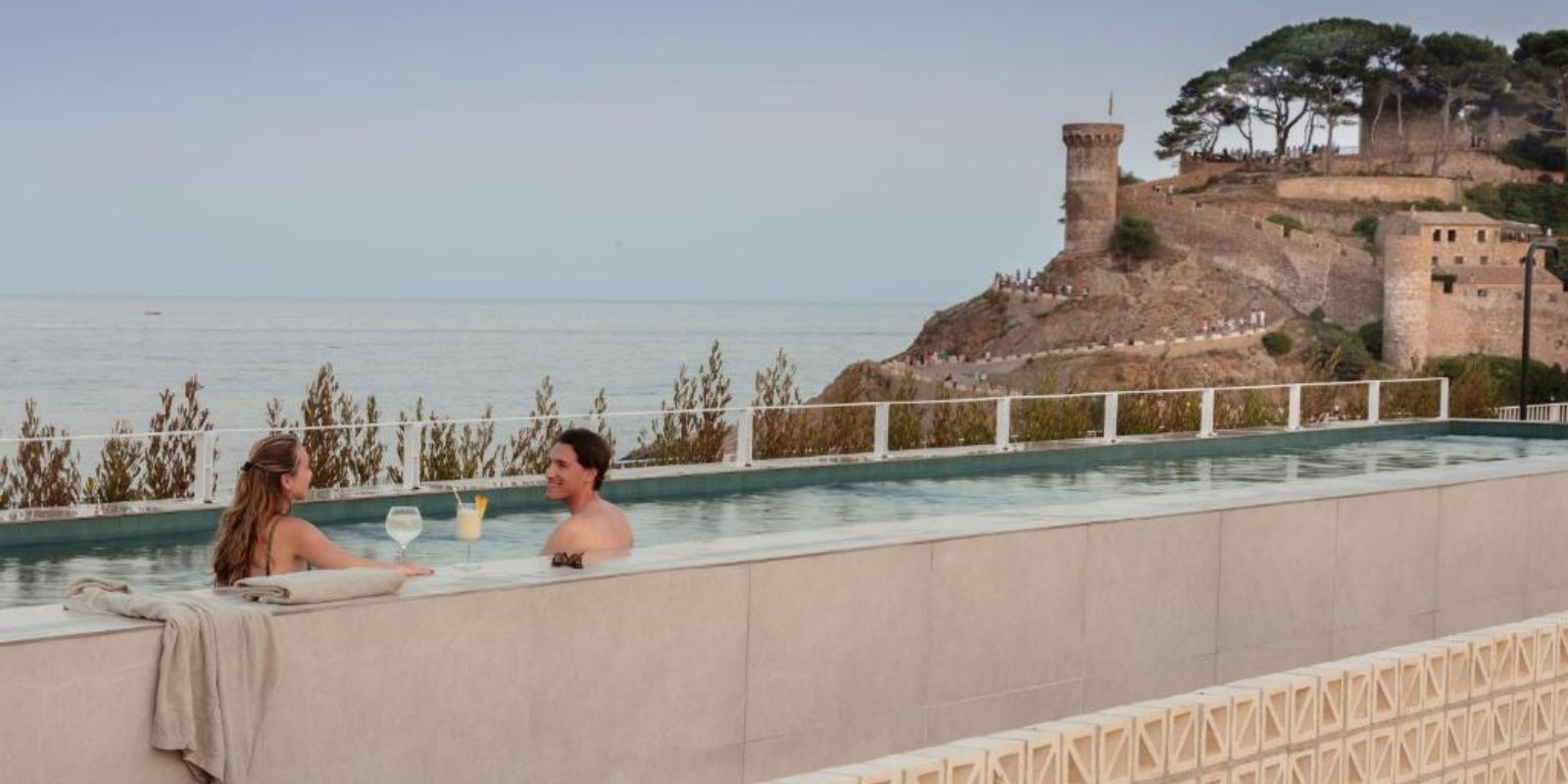 Hôtel Elisabeth By The Sea Tossa de Mar