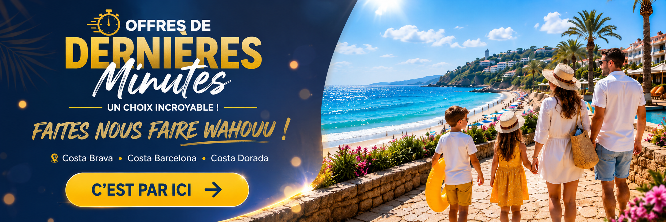 Summer Camp Juillet Août