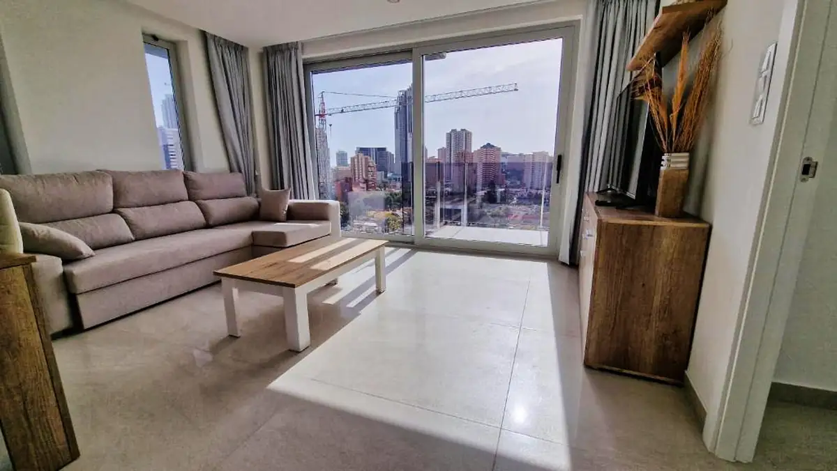 Apartamentos Oasis de la Cala