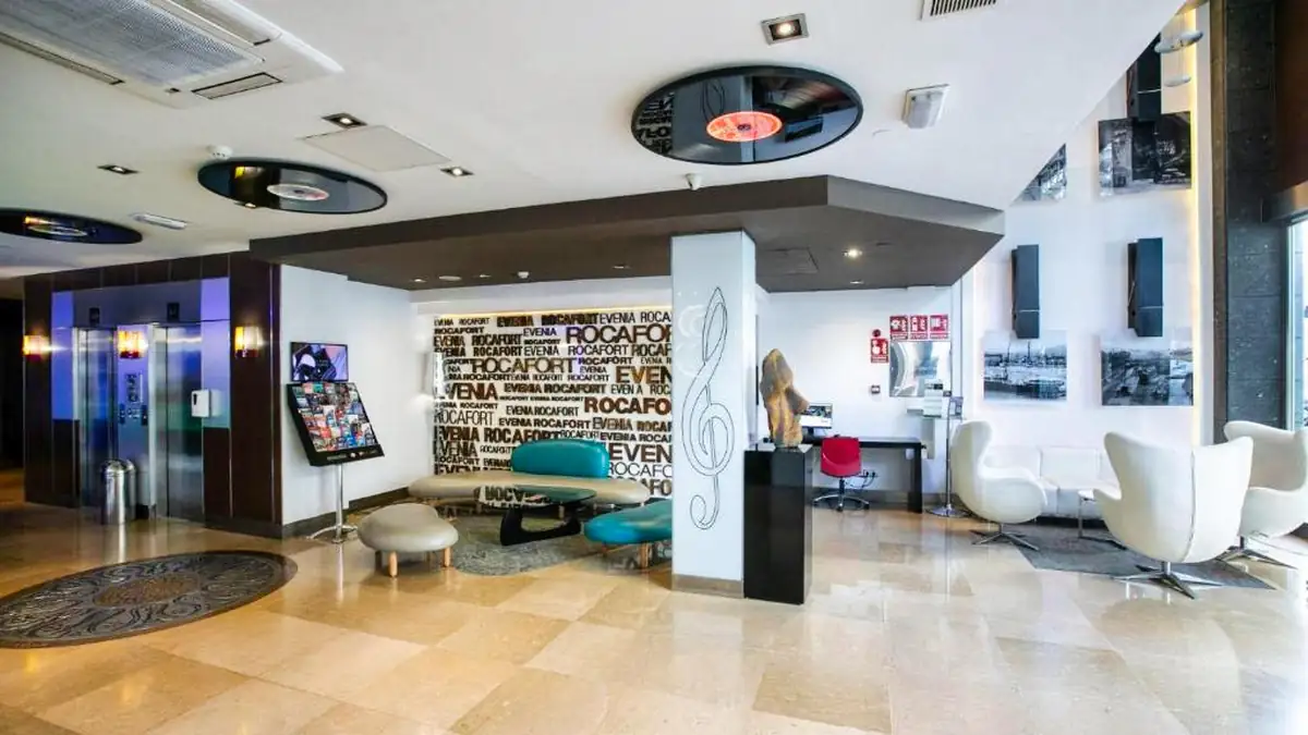 Hôtel Evenia Rocafort